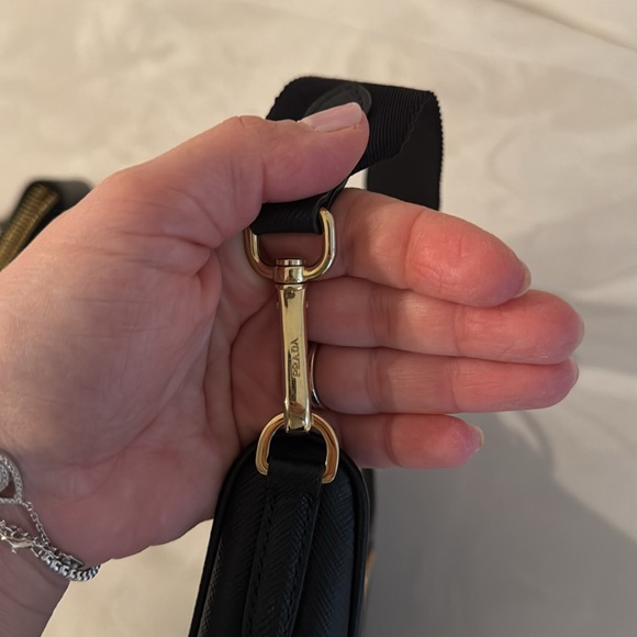 Prada Re-Edition 2005 Saffiano leather bag - Picture 10 of 10